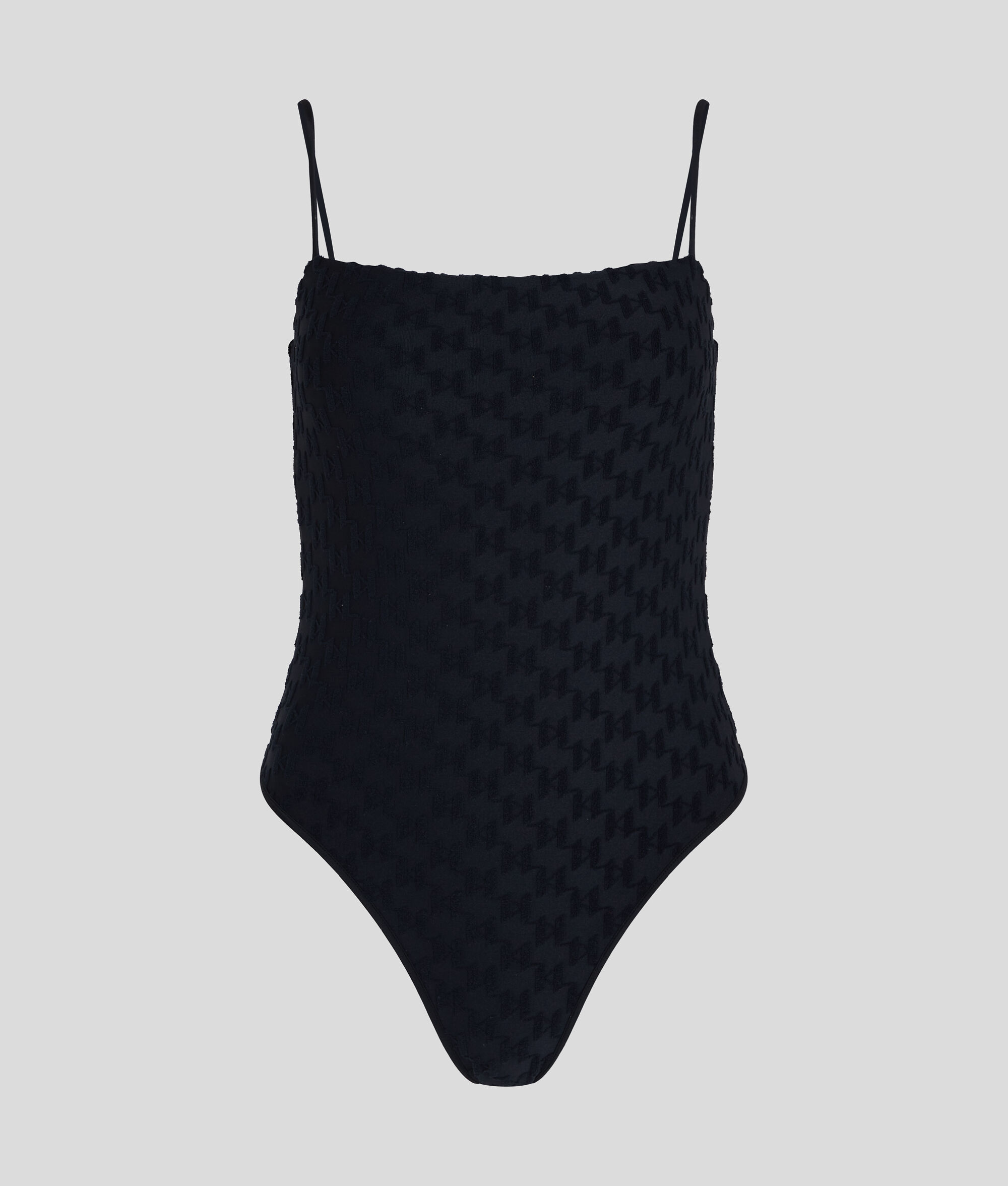 MAILLOT DE BAIN KL MONOGRAM