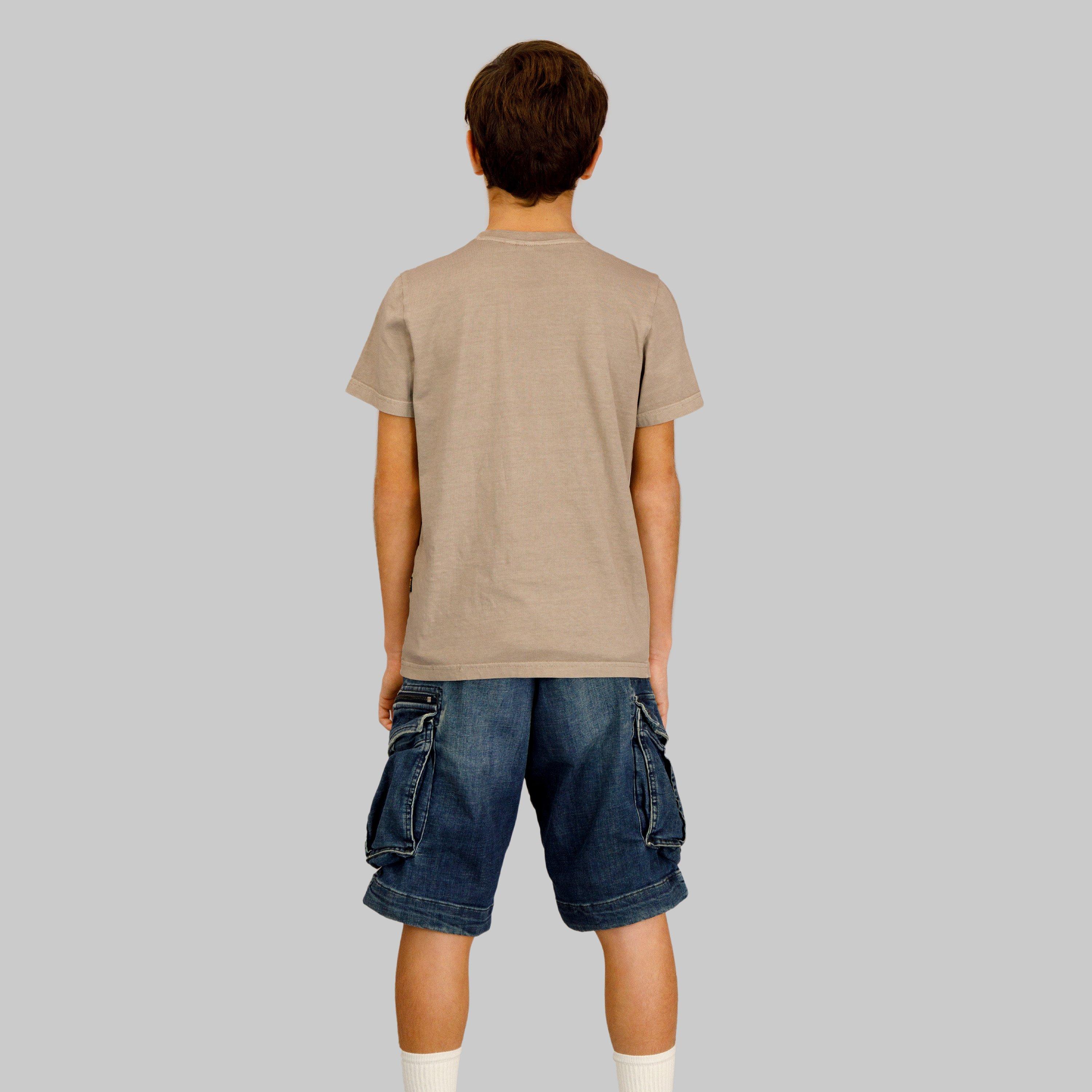 G Star Logo T Shirt Juniors