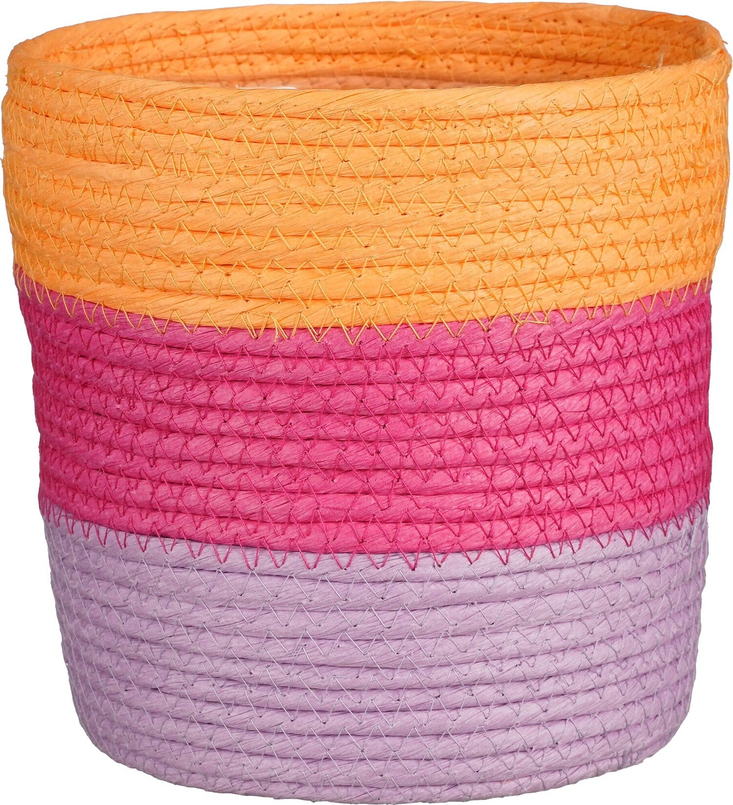 Mica Decorations plantenmand Rachel multi D 19 H 19 cm