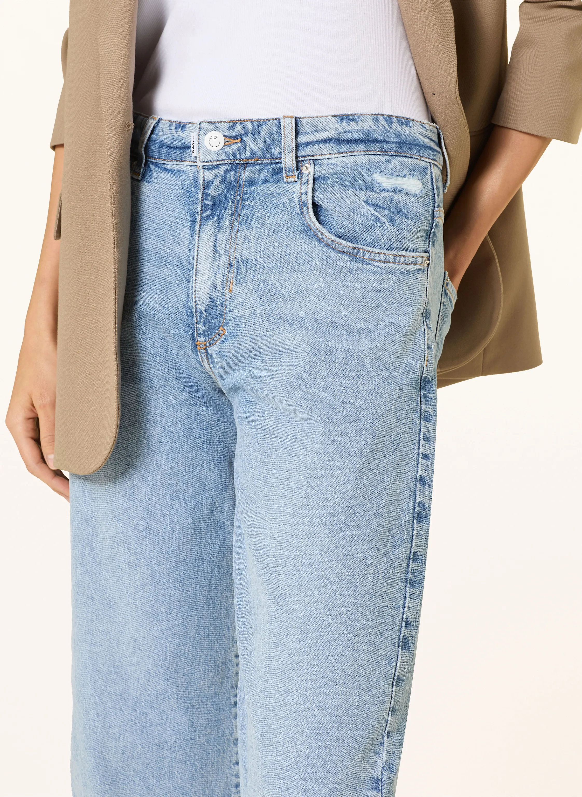 PNTS 7/8-Jeans THE O SHAPE