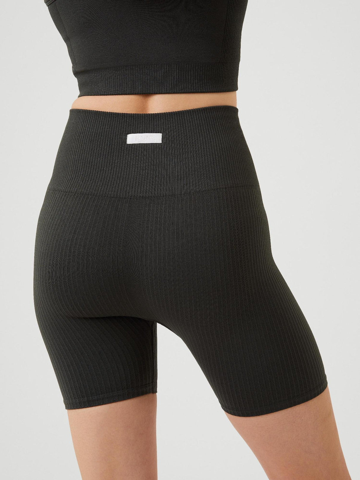 Björn Borg<br>Studio Seamless Rib Shorts