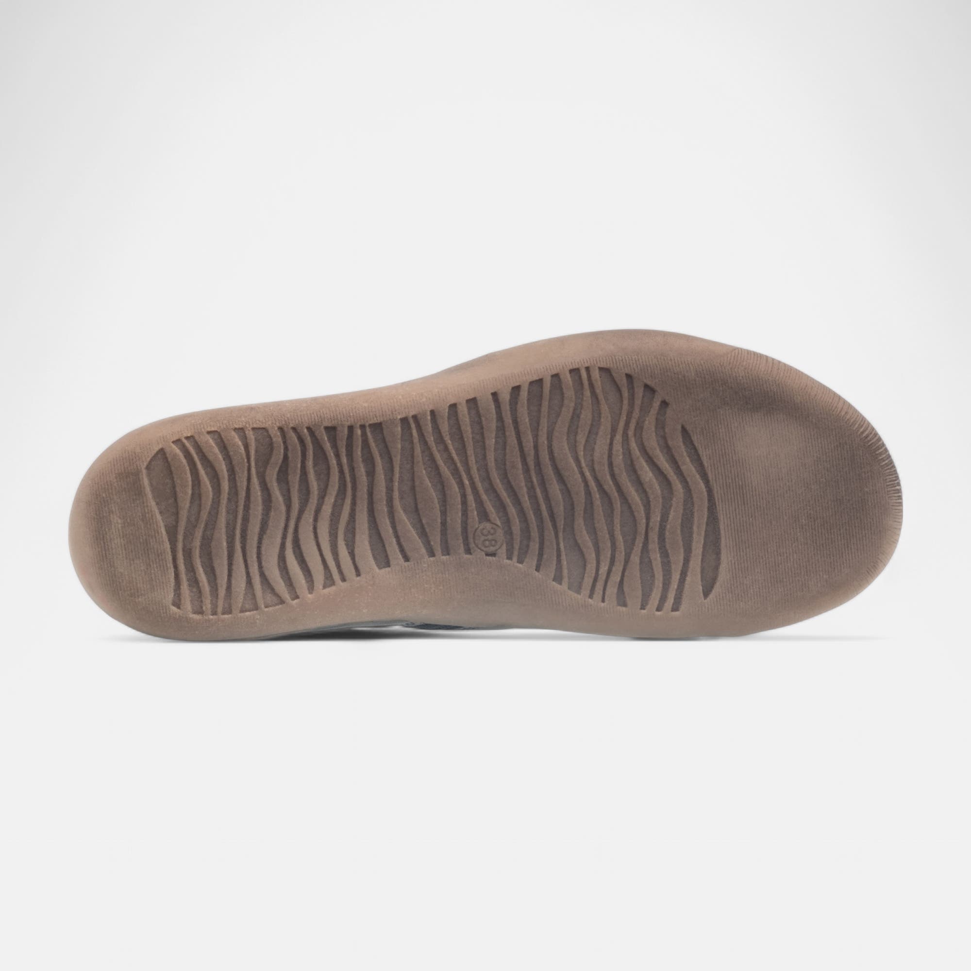 Bottines Femme en cuir bleu