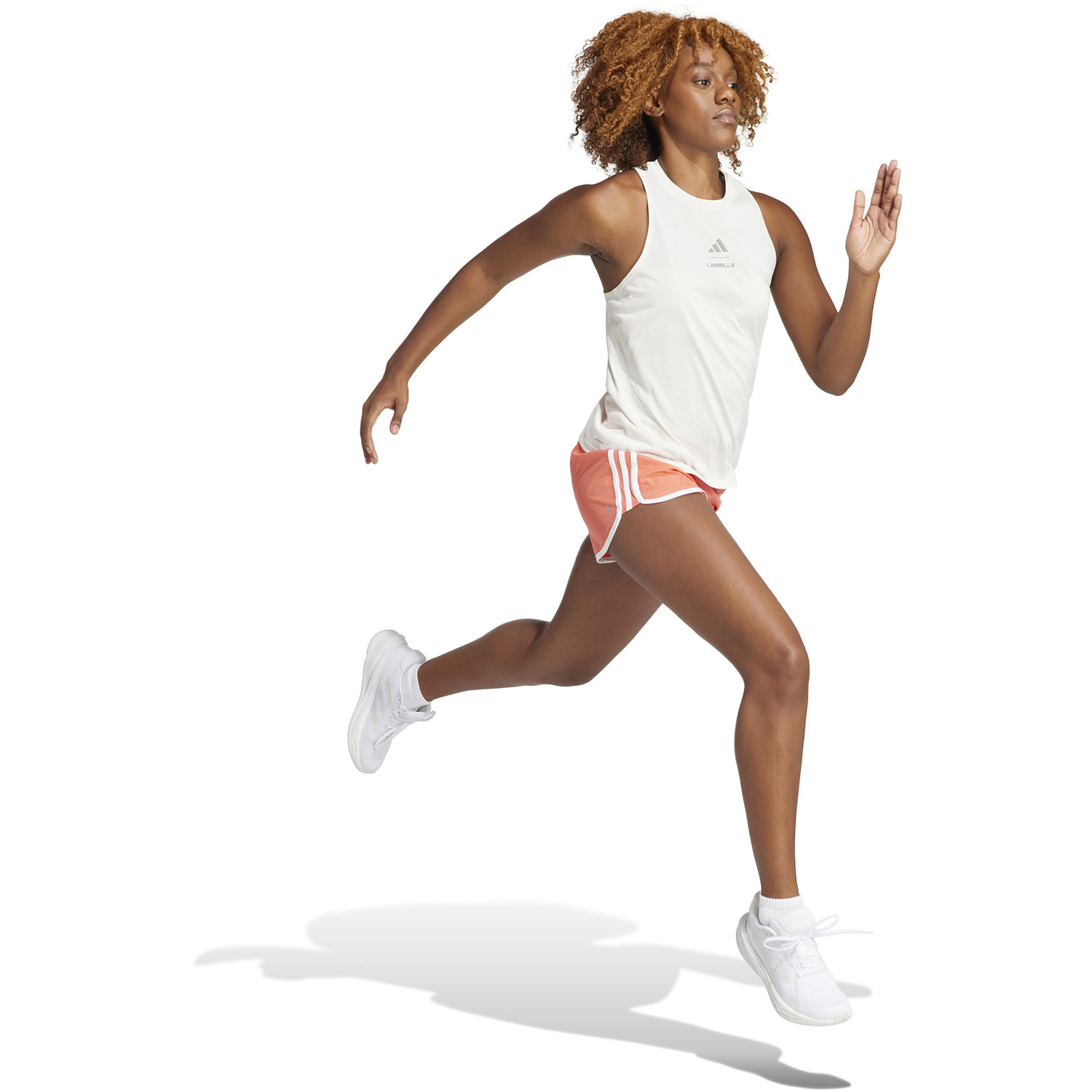 adidas M20 3'' Short Dames
