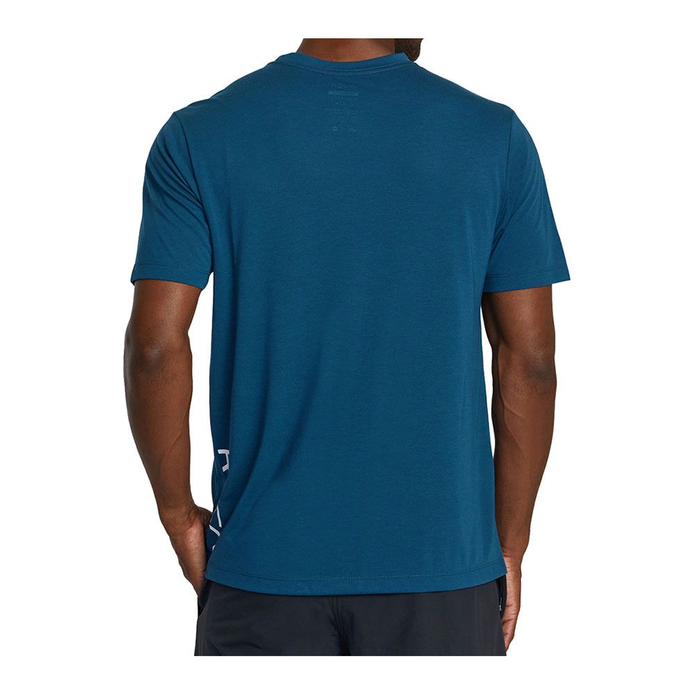 Rvca VA SPORT - Maillot Homme marine