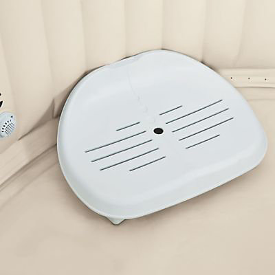 Siège en plastique pour spa Intex PureSpa