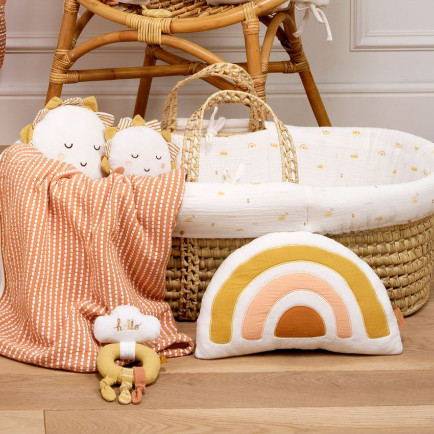 Mini peluche musicale Sunlight