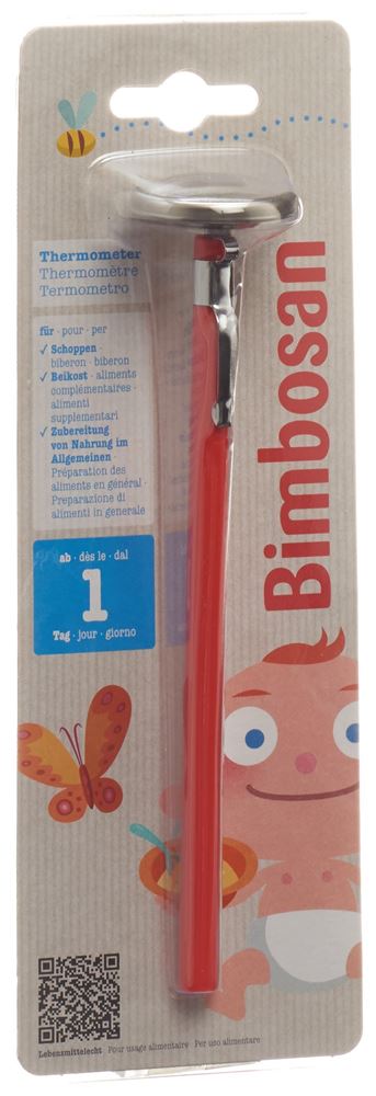BIMBOSAN Schoppenthermometer analog 1 Stk