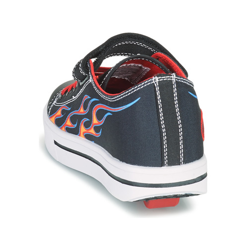 Heelys - SNAZZY X2 - Noir / Jaune / Rouge