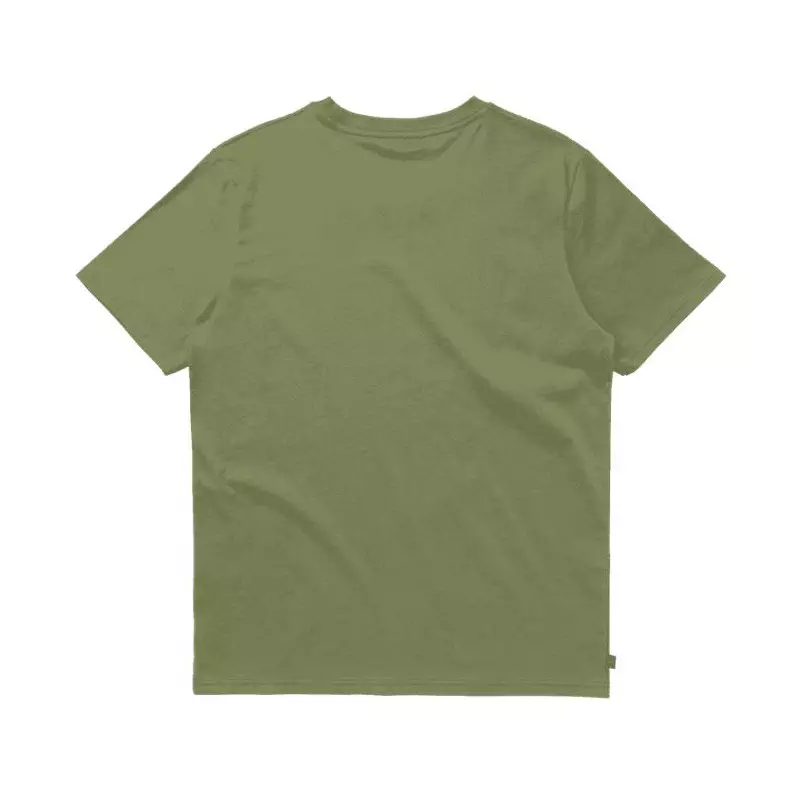 Tee shirt MYSTIC Broadcast Tee Dark Olive