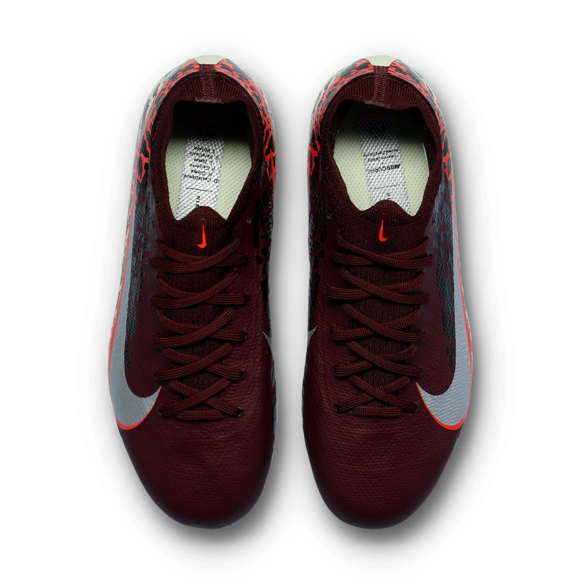 Chuteira Nike Air Zoom Mercurial Vapor 16 Pro FG Criança