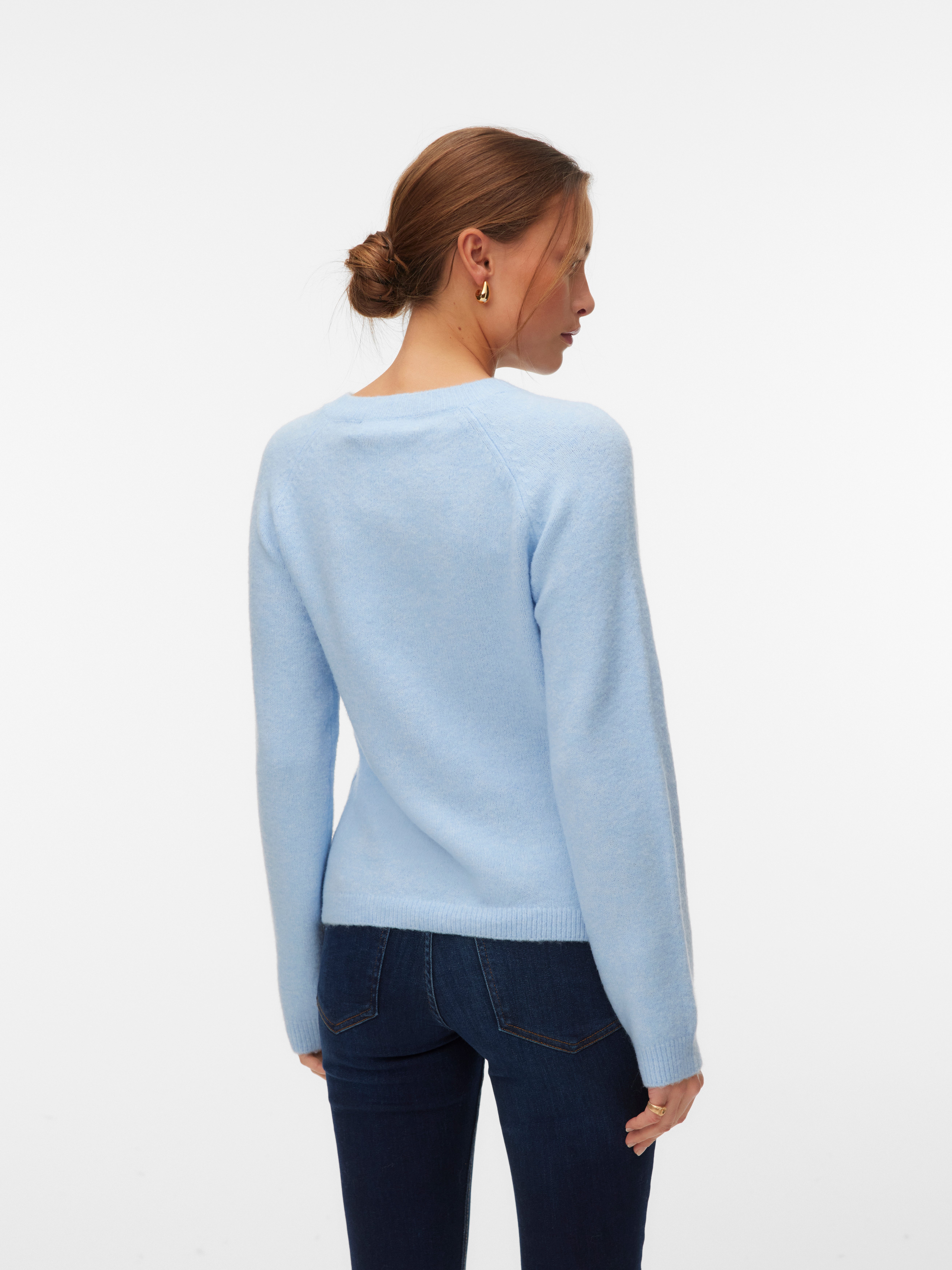 VMWISH Gebreid vest