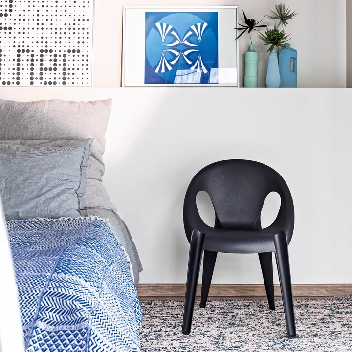 Magis - Bell Chair, highnoon white