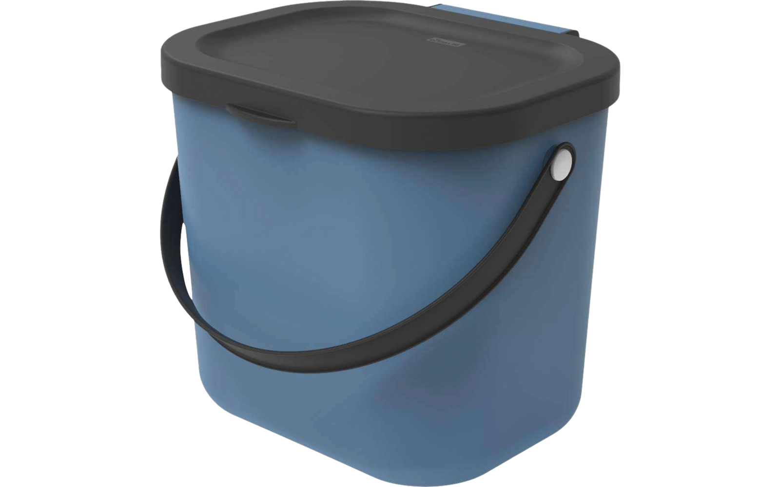 Rotho Recycling Müllsystem Albula 6 Liter horizon blue