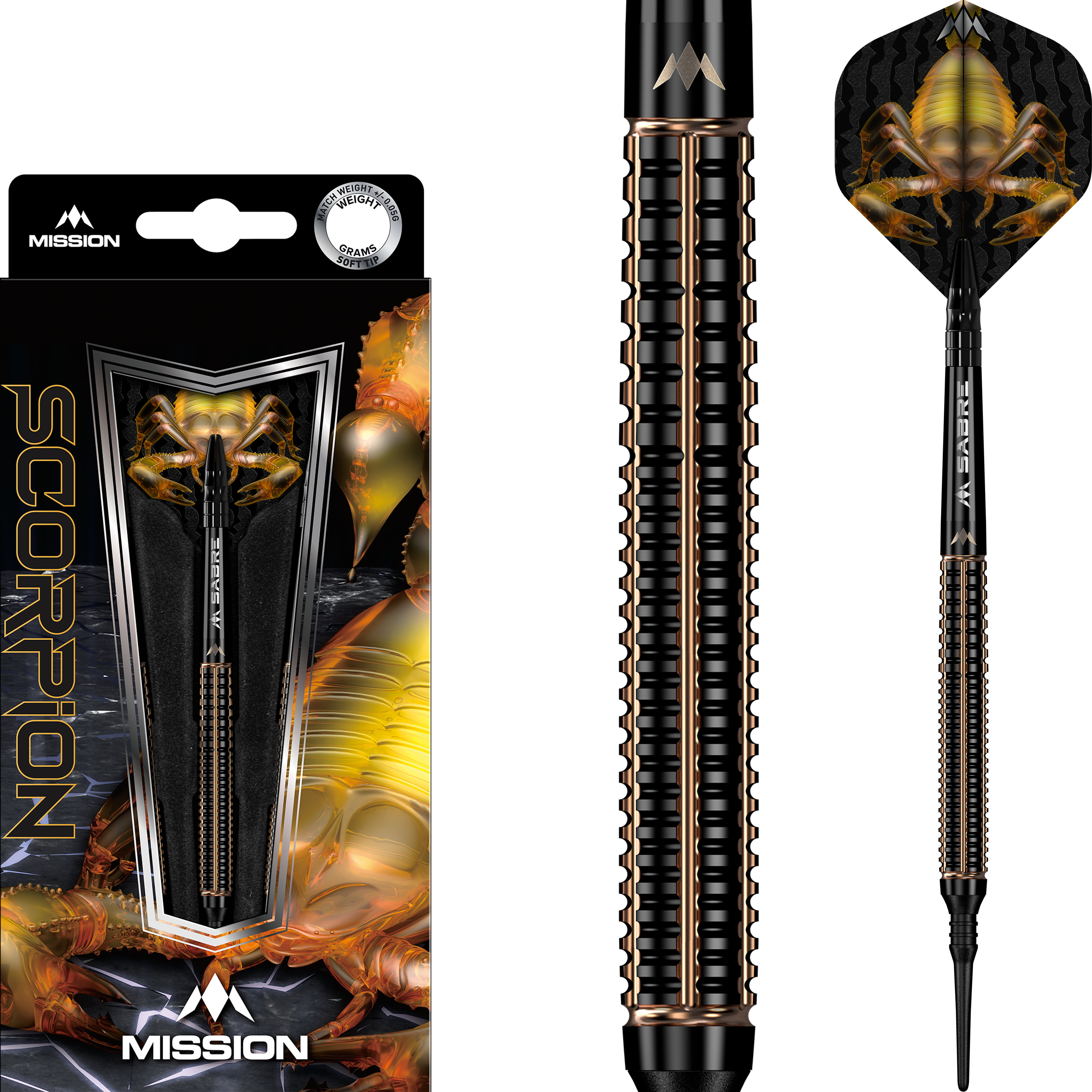 Mission - Scorpion - Softdart