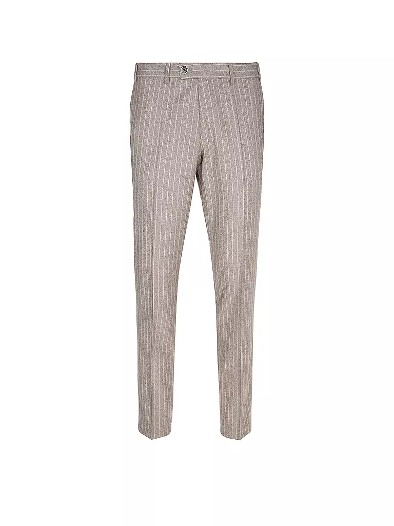 HILTL Wollhose TERNI  hellbraun