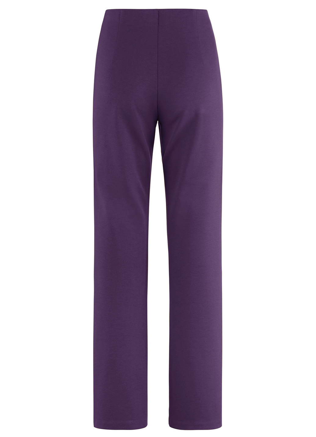 Jerseyhose mit ausgestellter Fußweite