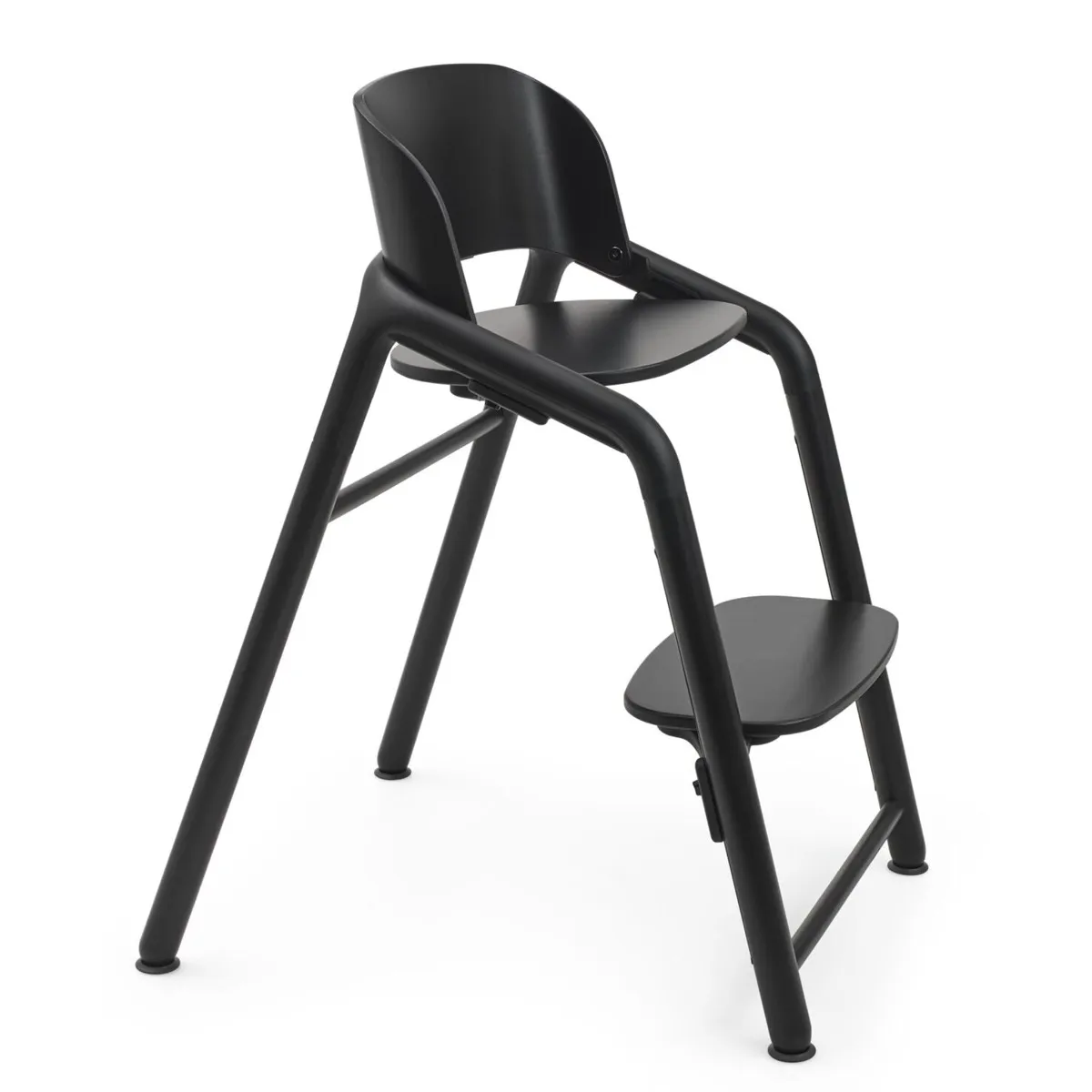 Bugaboo Chaise Haute Complète Giraffe - Noir