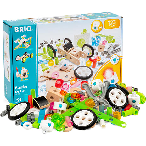 BRIO 34593 Builder Lyssæt