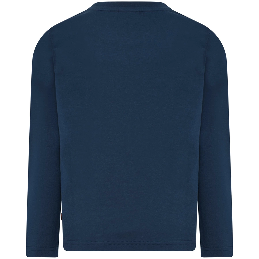 LEGO® WEAR Langarmshirt LWTAYLOR 620 dark navy