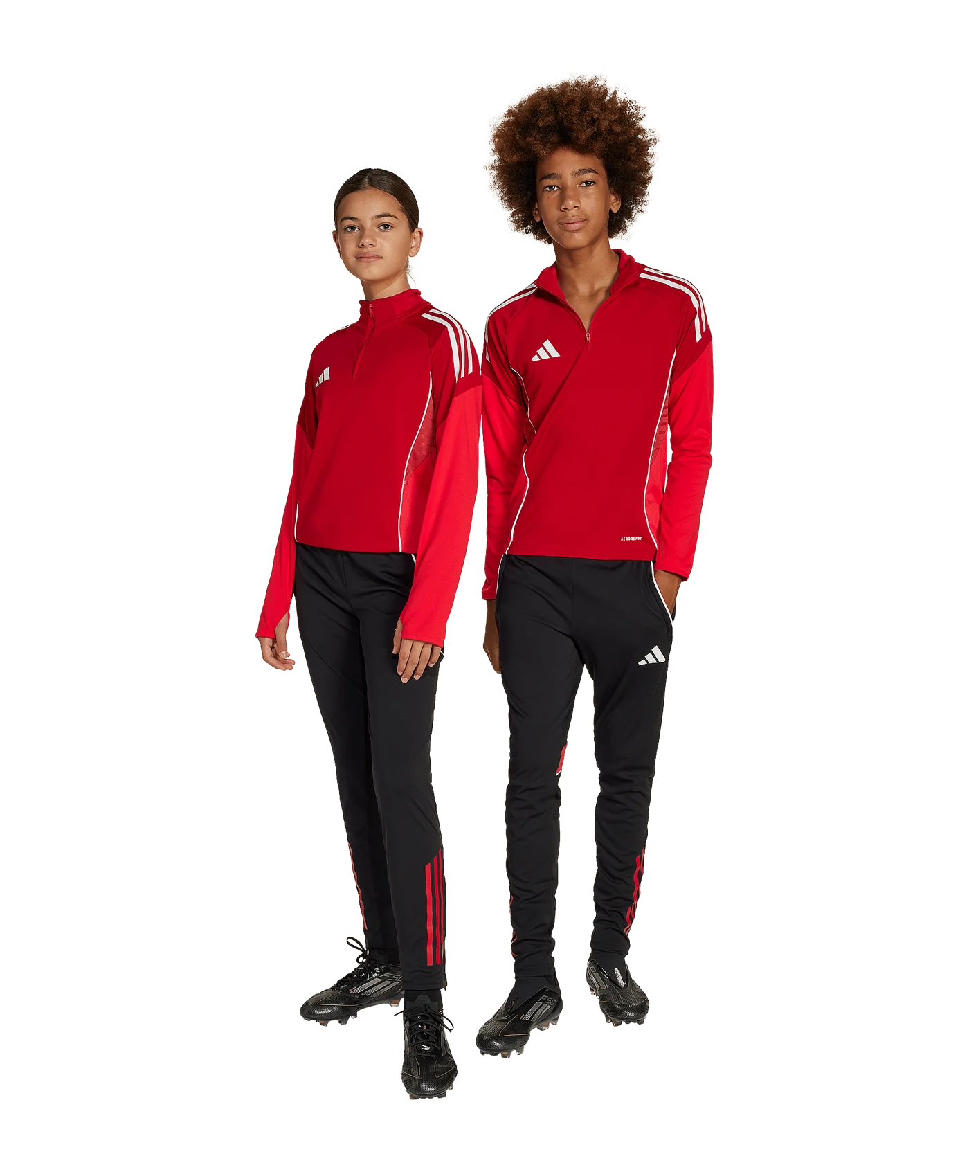 adidas Tiro 25 Competition Trainingshose Kids Schwarz
