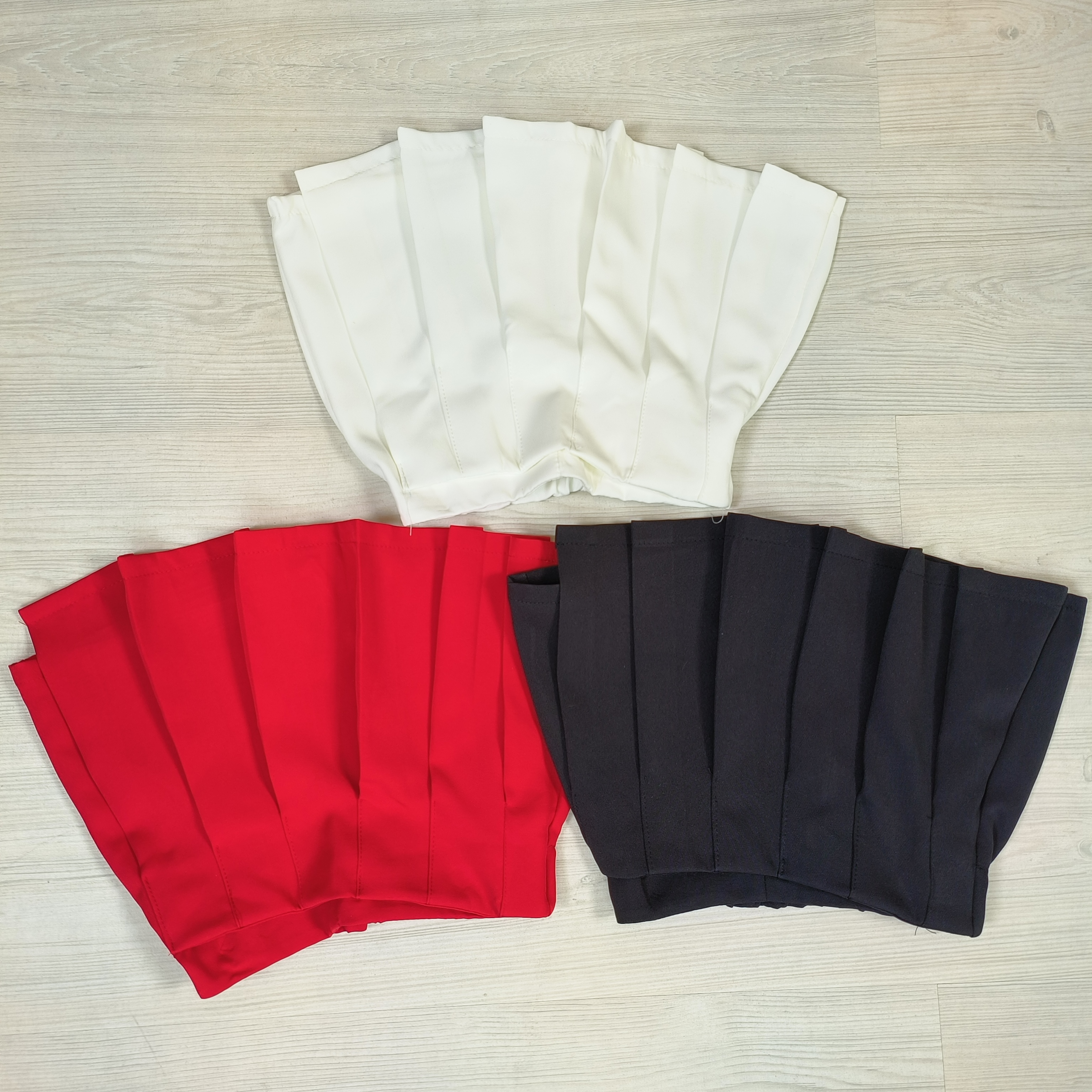 Dream on skort - zwart