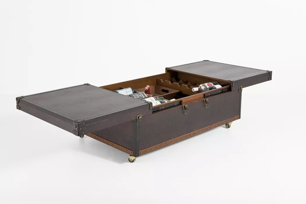 Couchtisch Globetrotter 75167