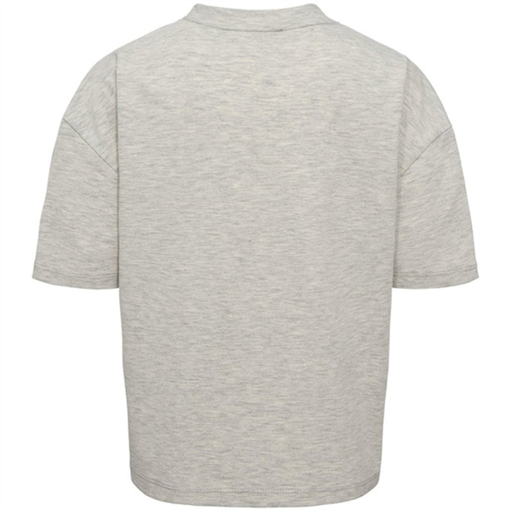 Køb Sofie Schnoor Ecru Melange T-Shirt