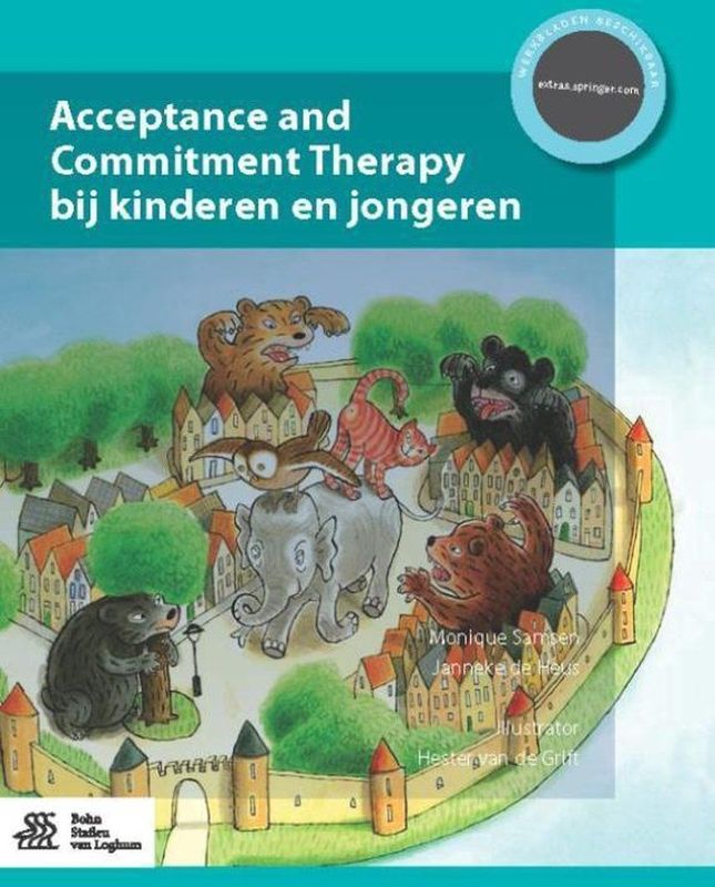 Acceptance and commitment therapy bij kinderen en jongeren