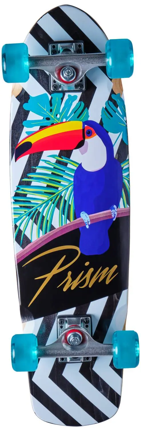 Prism Skipper Cruiser Board | SkatePro