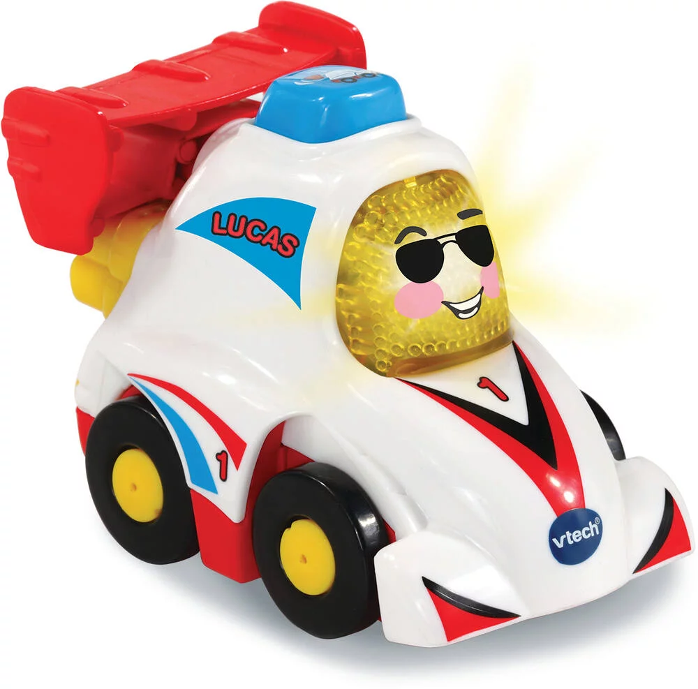TUT TUT BOLIDES - VEHICULE SURPRISE