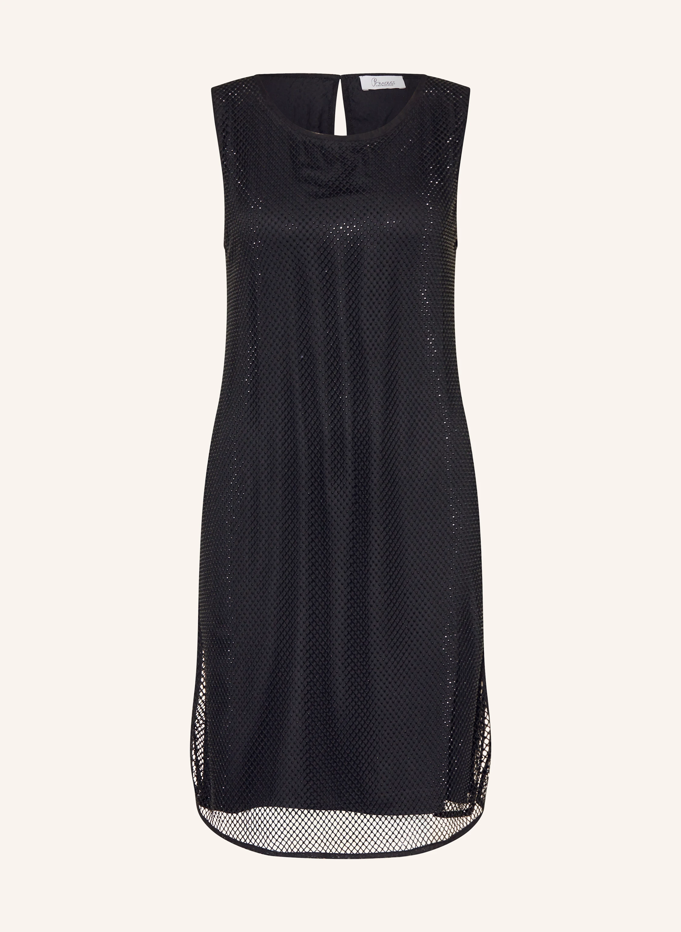 Princess GOES HOLLYWOOD Kleid mit Schmucksteinen