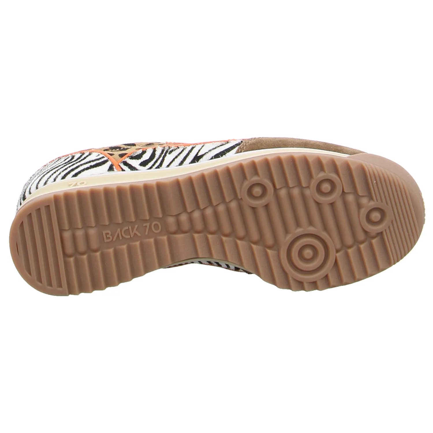 Back70 Sneaker Leopard Leder