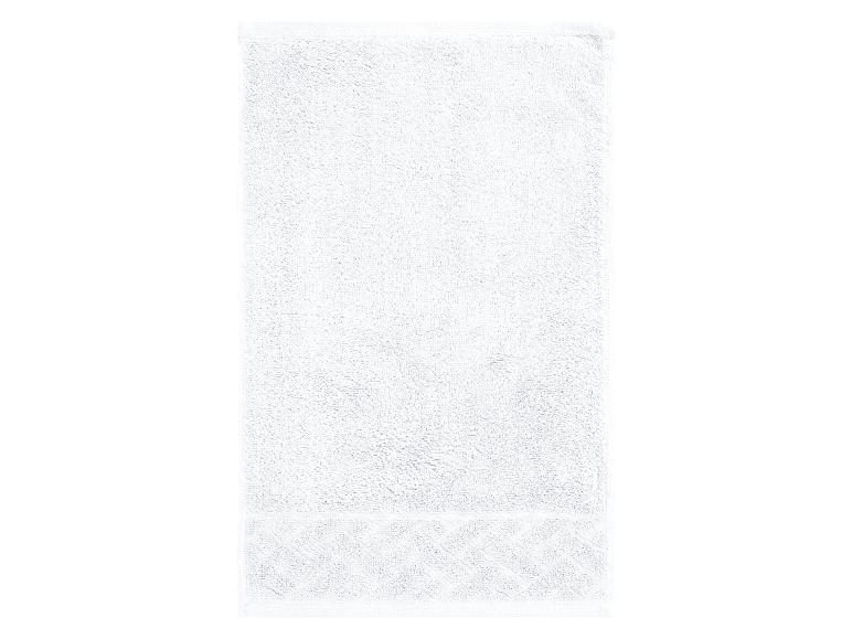 Handdoek 100 x 50 cm