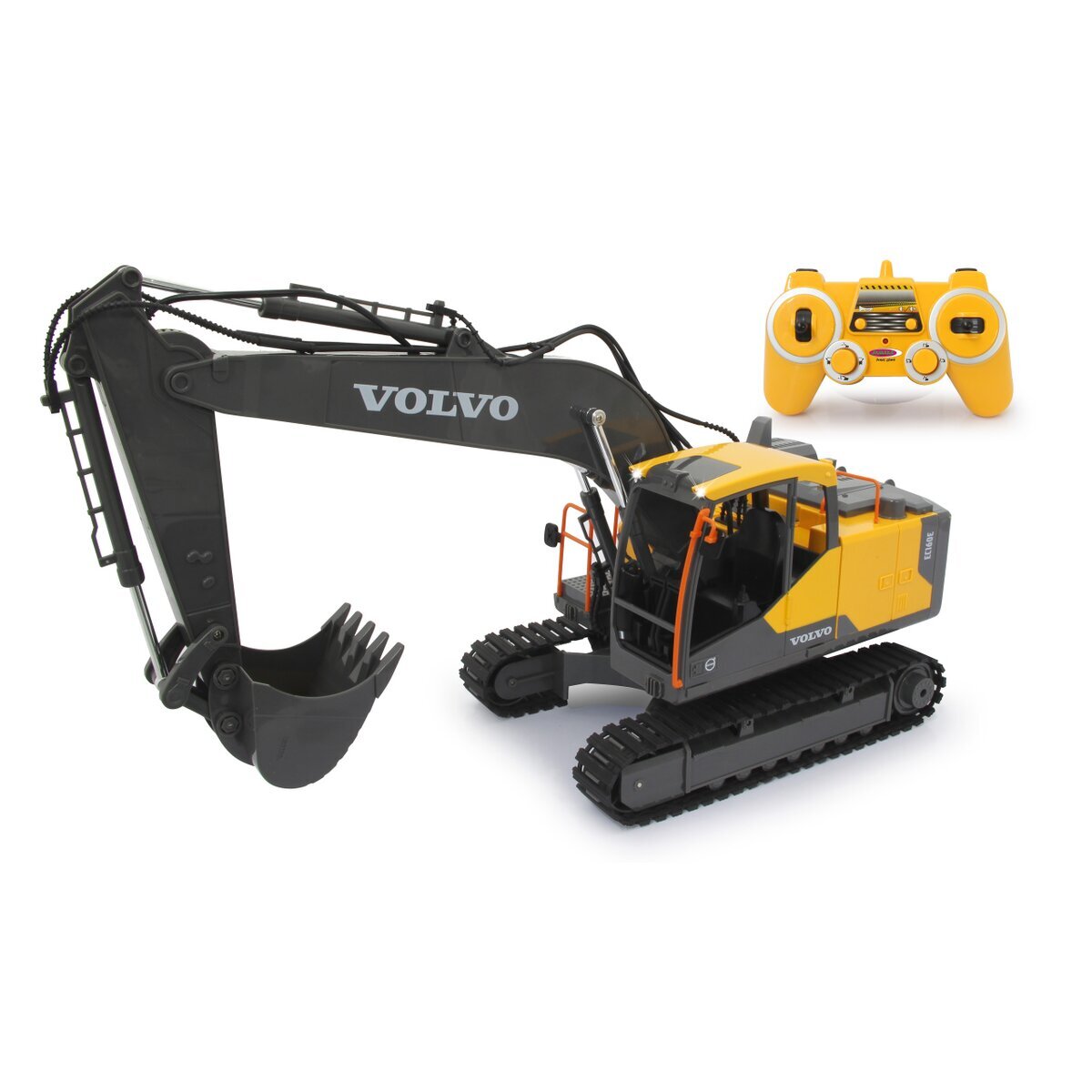 Jamara Jamara Ferngesteuerter Bagger Volvo EC160E 1:16 2,4GHz