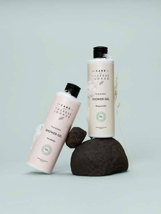 Care By Therese Johaug Shower Gel Almond Oil 250ml