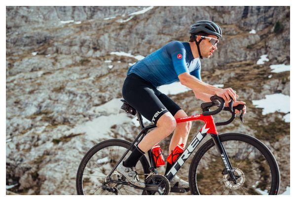 Cuissard Court Castelli Free Aero Rc Classic Noir/Blanc
