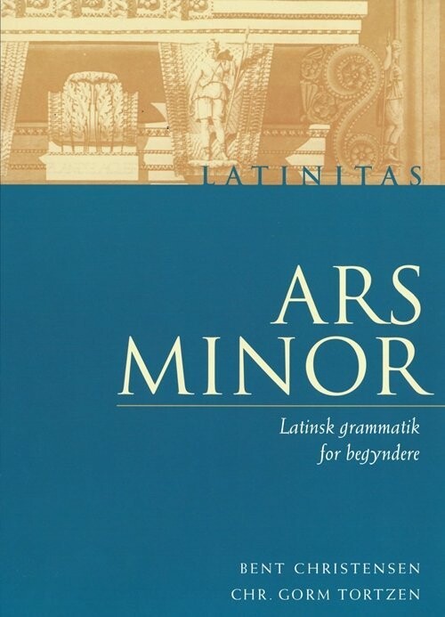 Ars Minor - Bent Christensen - Bog