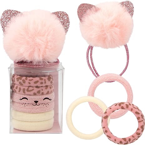 Princess mimi hårelastikker – flere varianter – assorteret
