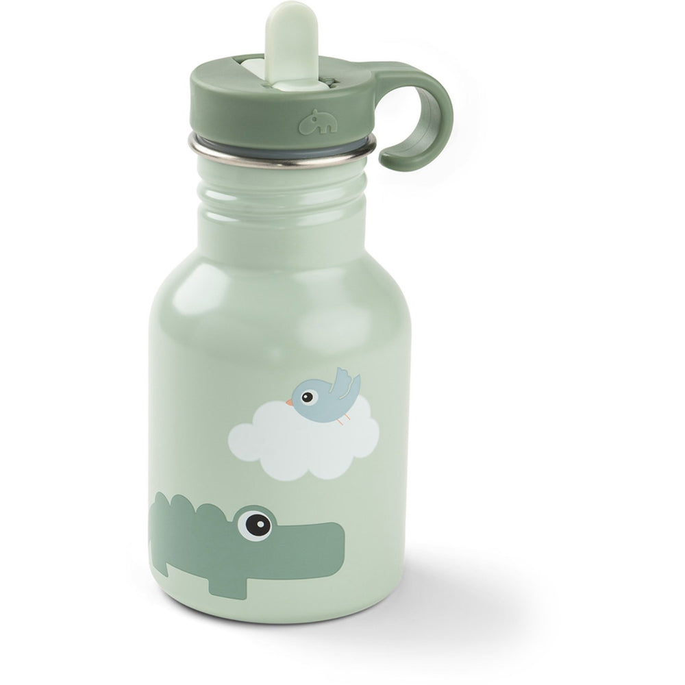 Køb DonebyDeer Playground Green Flaske Rustfrit Stål 350 Ml