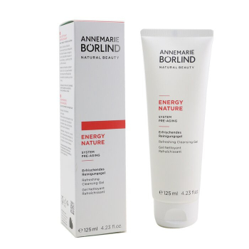 Annemarie Borlind Gel de limpeza refrescante pré-envelhecimento Energynature System - para pele normal a seca 125ml/4.23oz