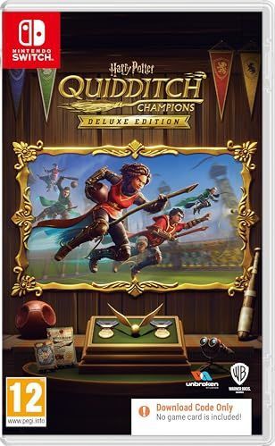 Harry Potter - Zwerkbalkampioenen - Nintendo DS game