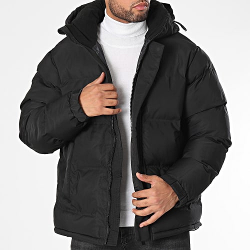 Doudoune Capuche M22784MOW Noir