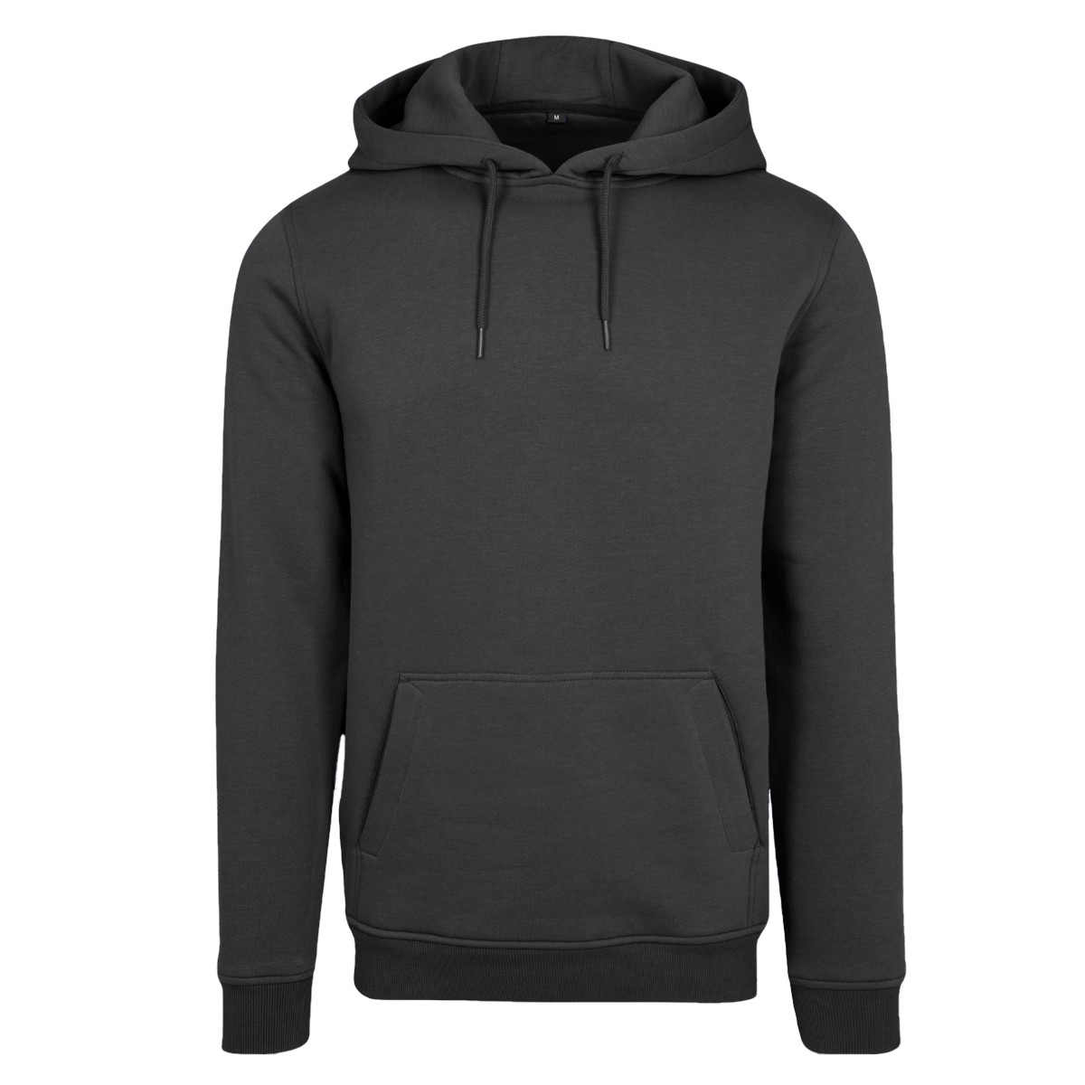 BUILD YOUR BRAND BY011 - Sweat à Capuche Confort et Chaleur Sans Étiquette