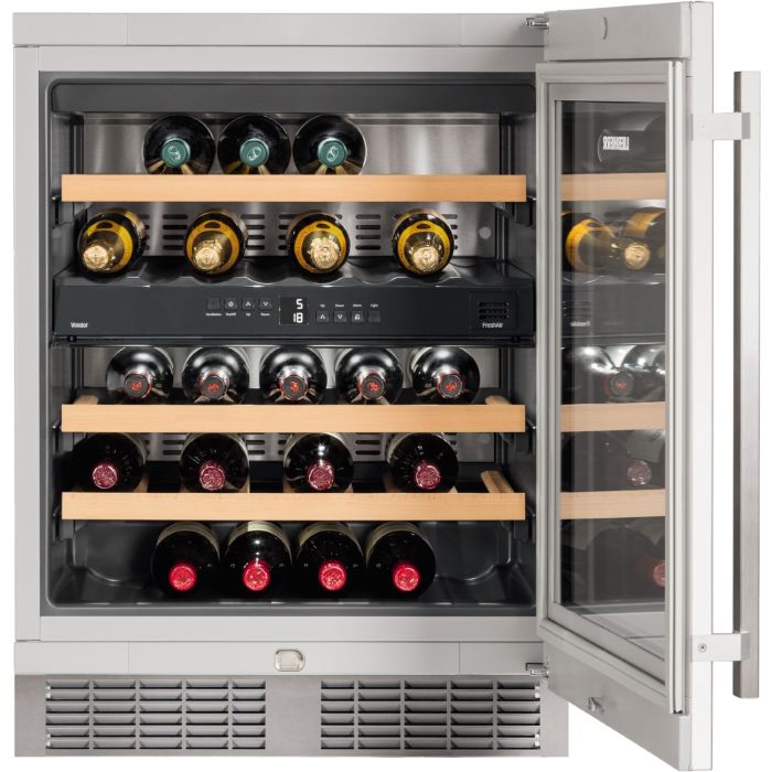 Liebherr Unterbau-Weinschrank UWTes 1672-22 Vindor