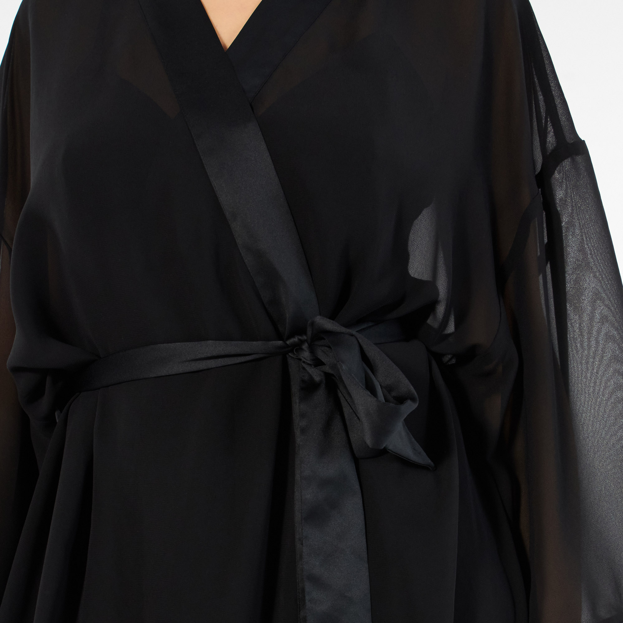Kimono en résille