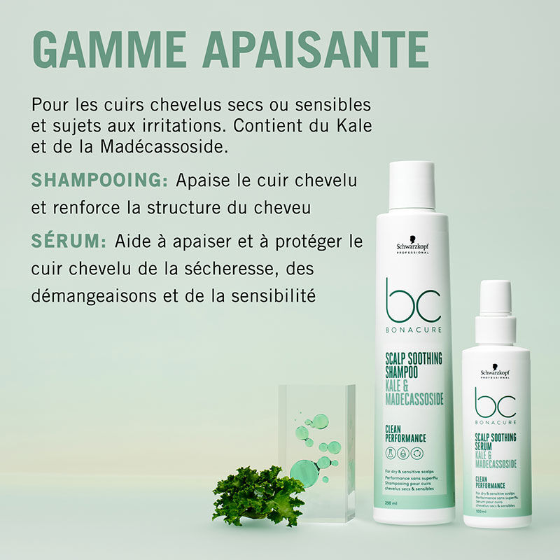 Shampooing apaisant BC Scalp