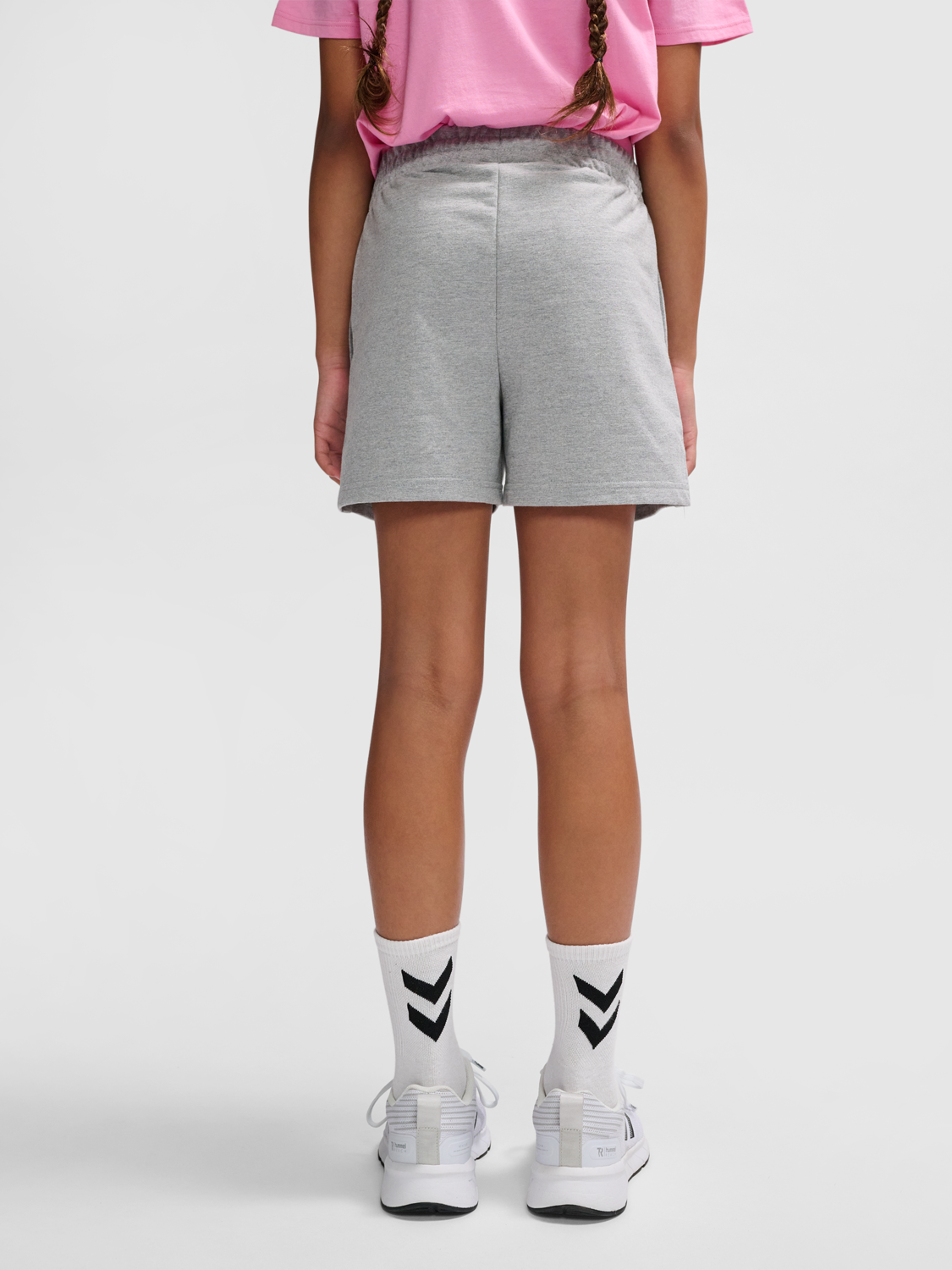 hmlGO 2.0 SWEATSHORTS KIDS