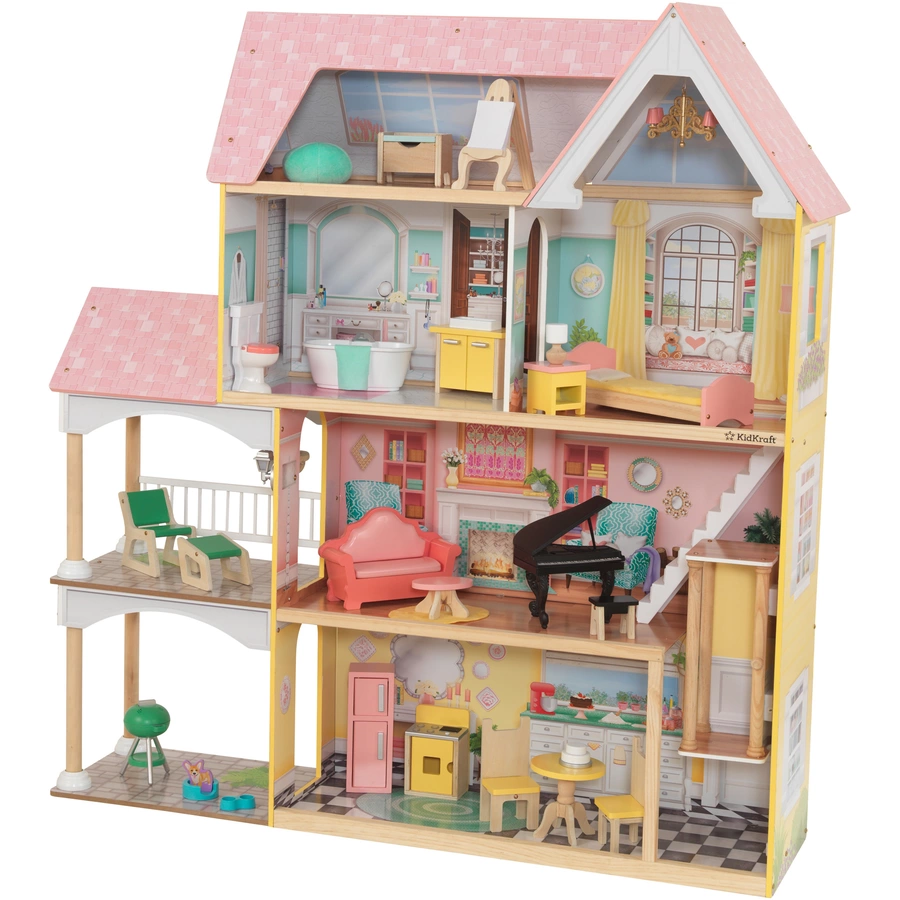 KidKraft® Puppenhaus Lolas Villa