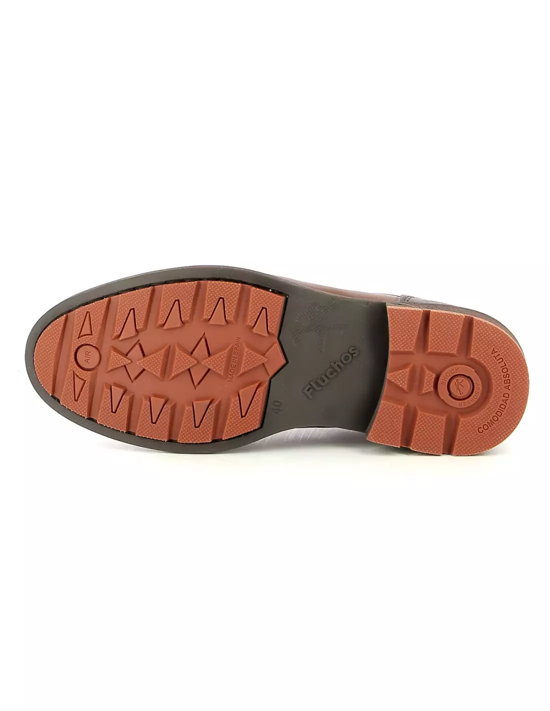 FLUCHOS TERRY - Chaussures de ville Camel