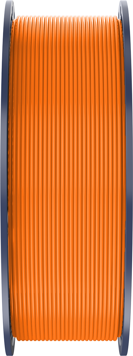 SUNLU  High-Speed PLA Sunny Orange, 1,75 mm / 1000 g    PLA Filament speziell für den Hochgeschwindigkeitsdruck in Sunny Orange